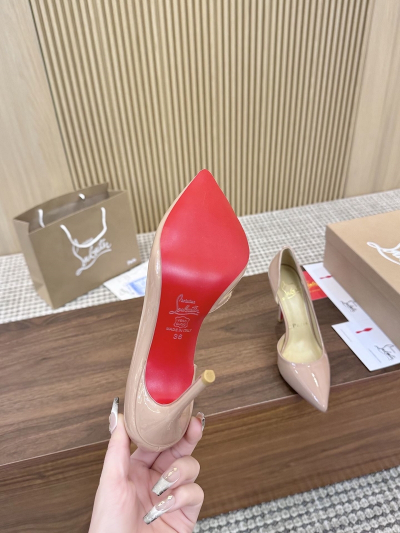 Chr1st1an louboutin heeled shoes